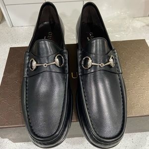 Men’s Gucci Horsebit Loafers